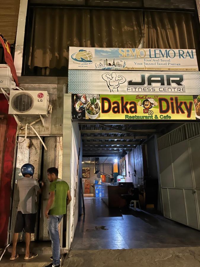 Nova Jar Pansiyon Dili Dış mekan fotoğraf
